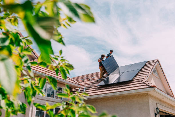 Best Chimney Flashing Repair  in Weston, OH