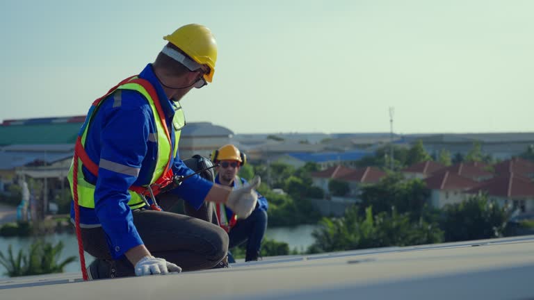 EPDM Roofing in Weston, OH